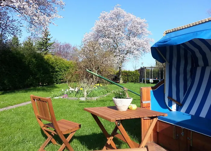 Lägenhet Kruse Nr 2 Grömitz